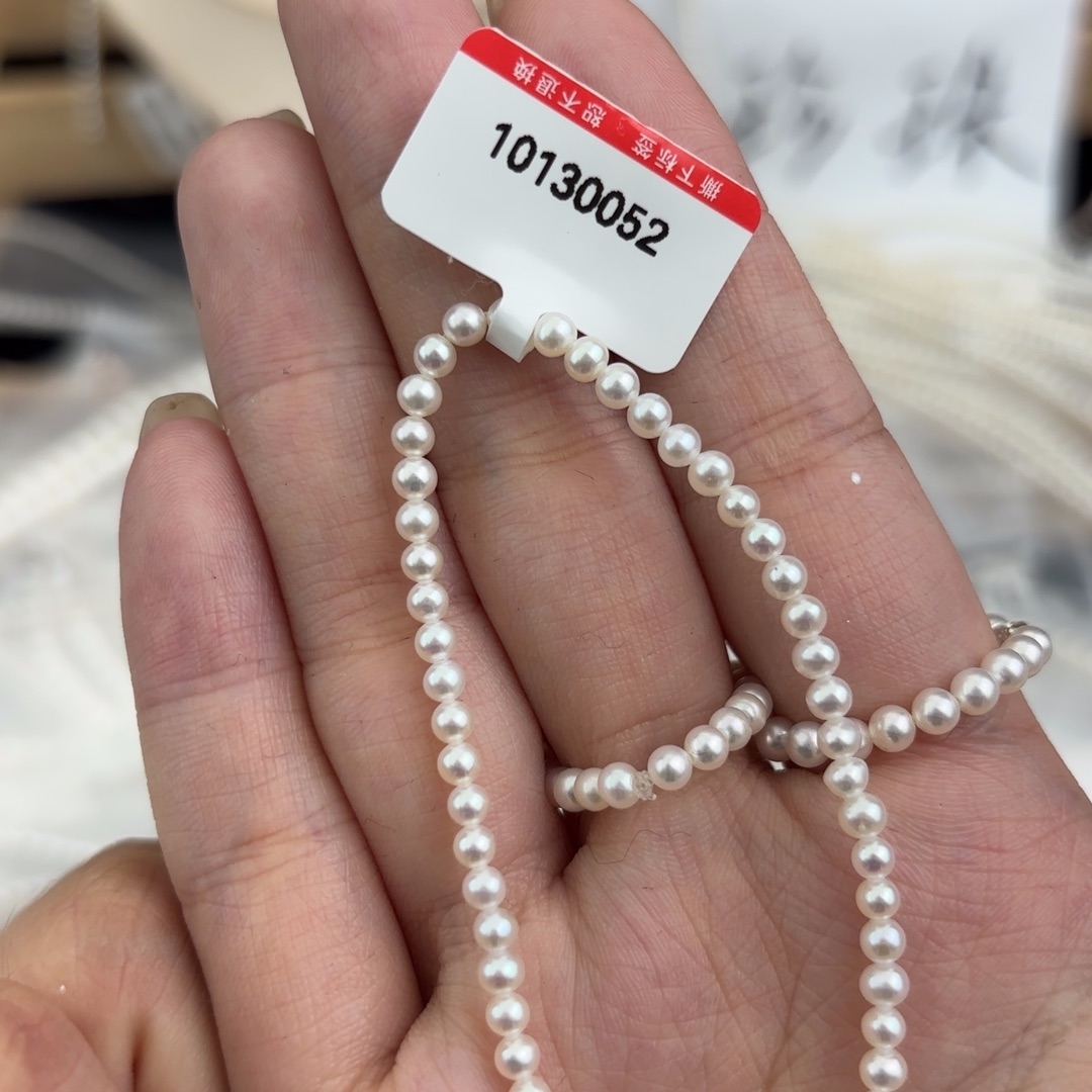 珍珠未镶嵌淡水珍珠