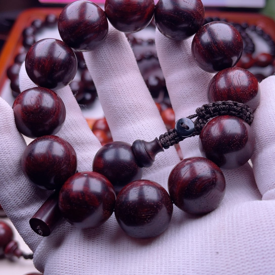 檀香紫檀（小叶紫檀） 印度小叶紫檀老料2.0