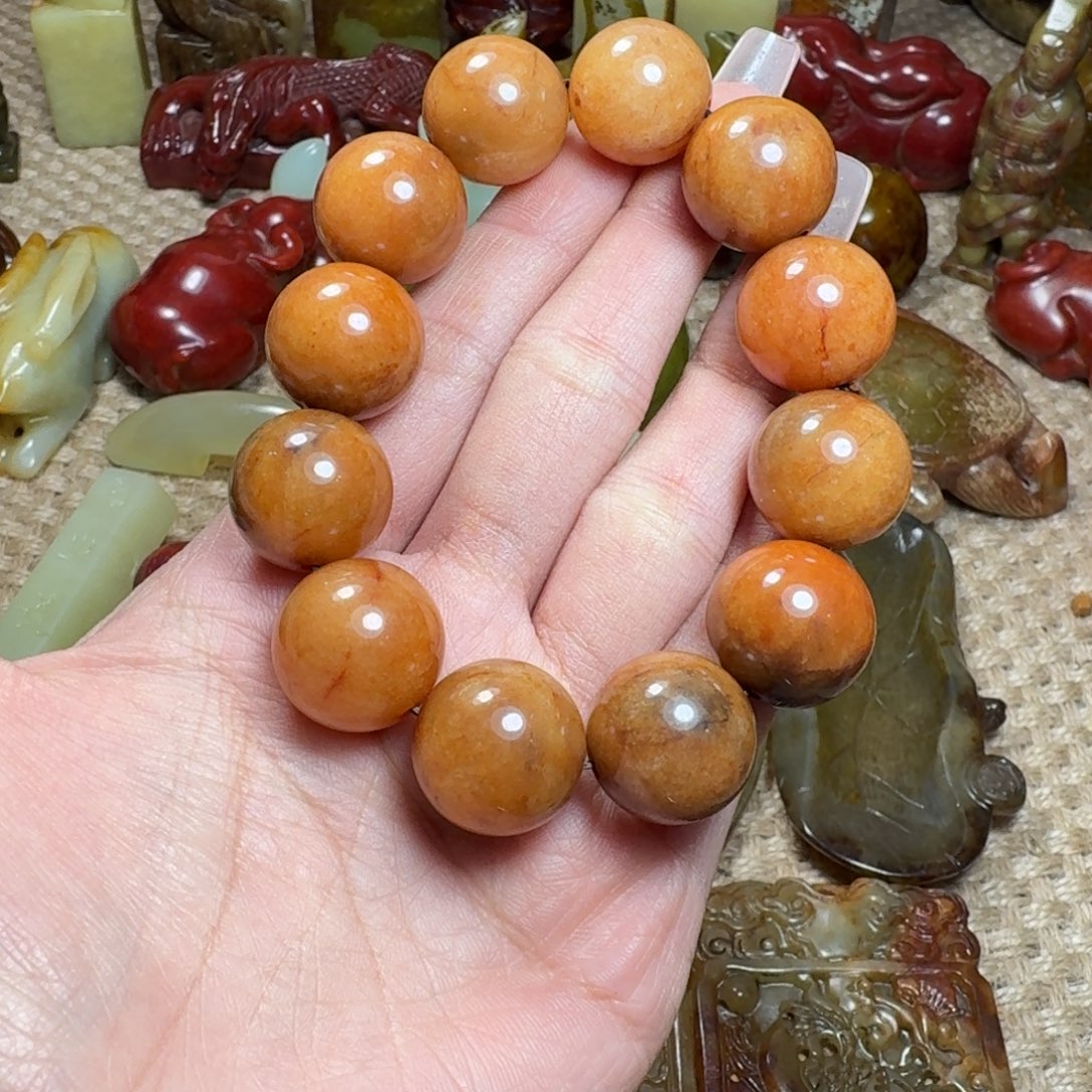 吊坠白玉菩提挂件