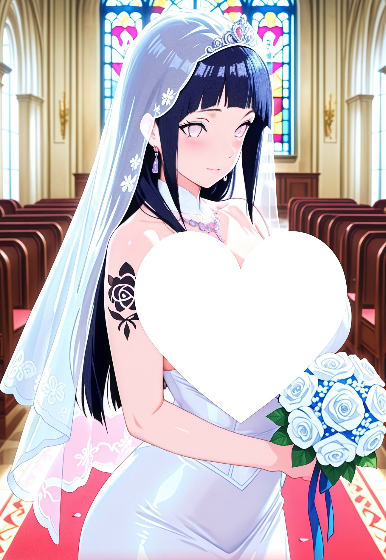 诱卡文创【福福】火影忍者色纸系列亚克力收藏周边盲盒（默认代拆）