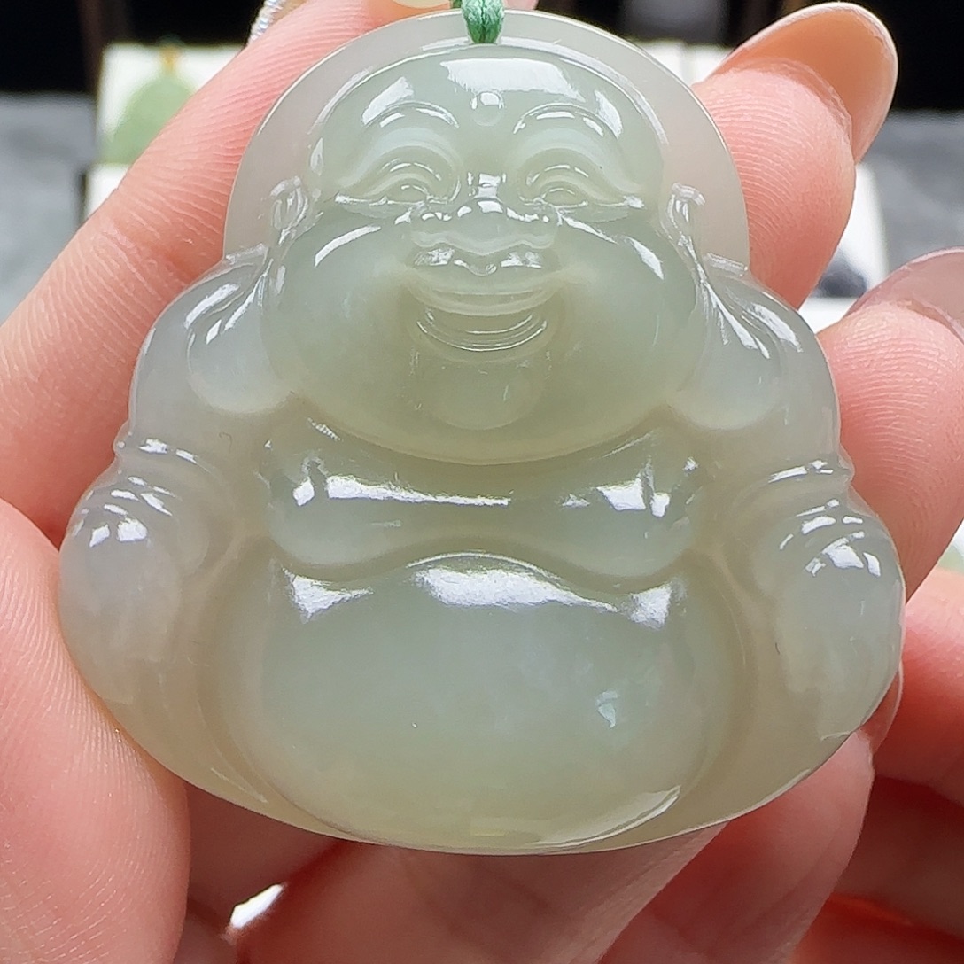 吊坠(赠链)未镶嵌和田玉