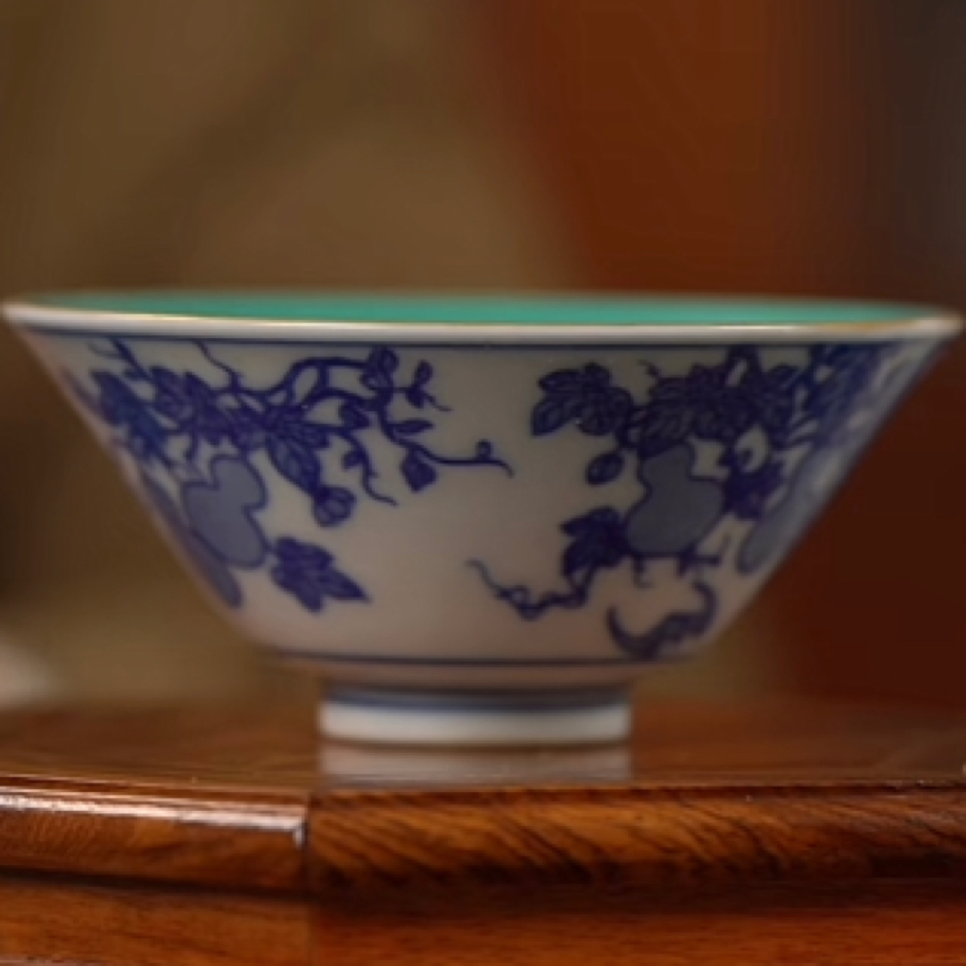 文物商店库出精品瓷