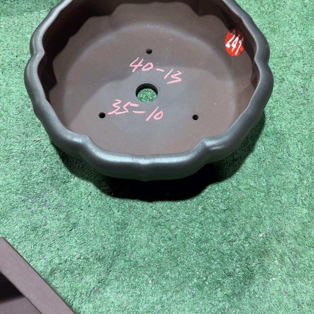 用***2花盆紫砂紫砂花盆