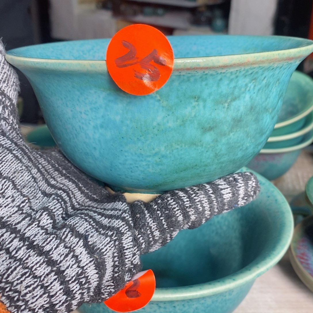 渊*神后钧瓷手工……茶器