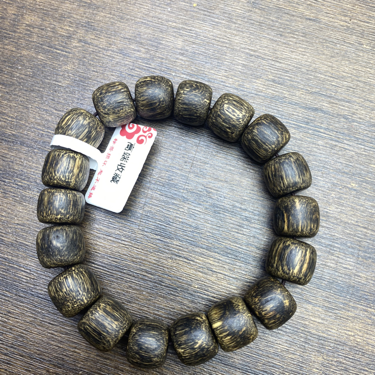 沉香木串高端文玩精品手串X21