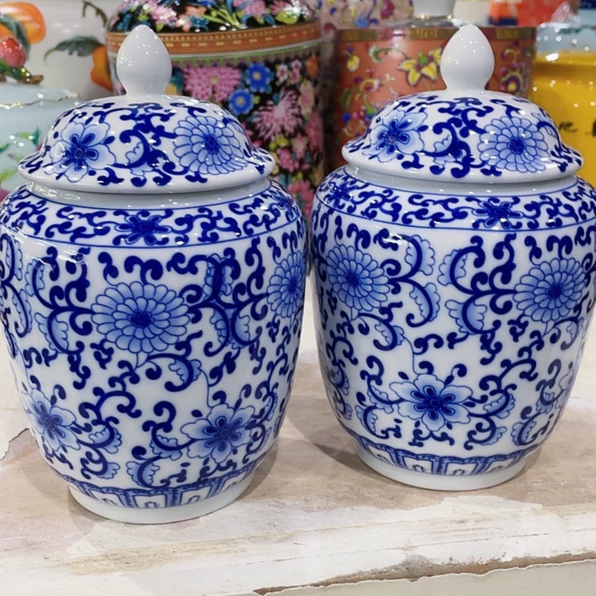 【闪购商品】罐陶瓷茶叶罐密封罐