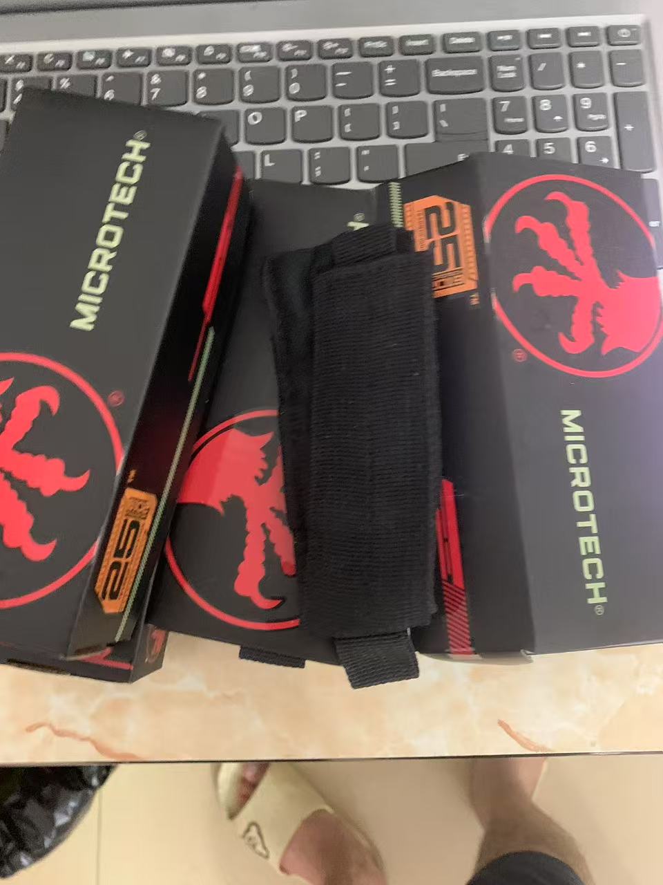 微技术商品盒子包装设计值得关注