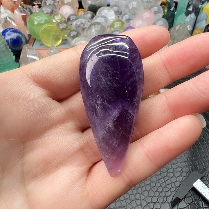 珠宝半成品未镶嵌水晶197