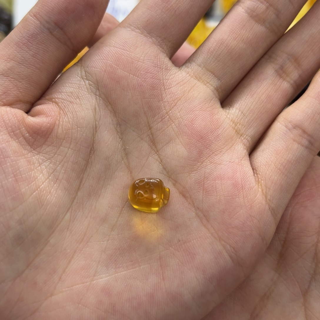 阿***巴琥珀未镶嵌裸石天然琥珀