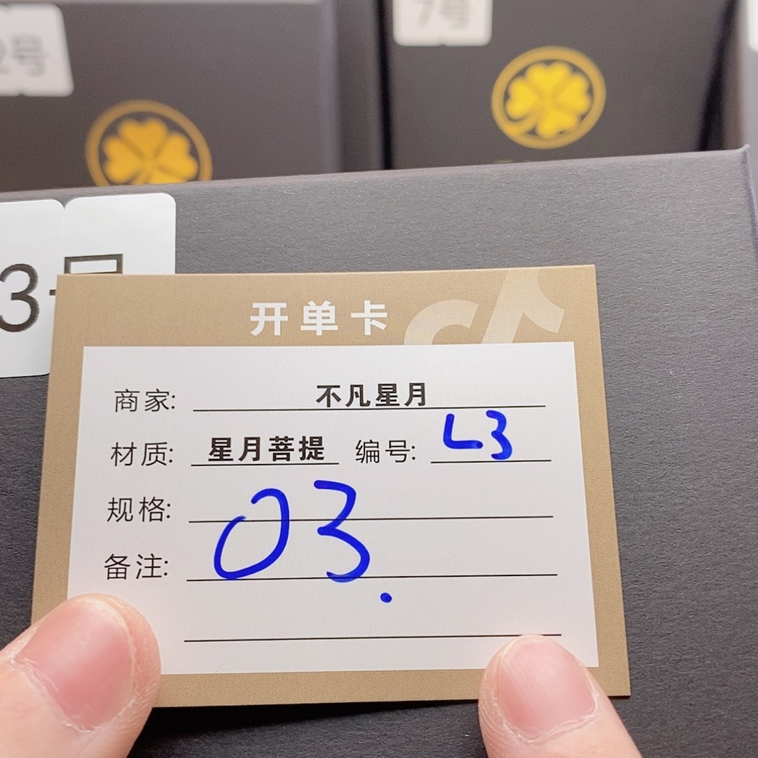 手串星月菩提11112222l3