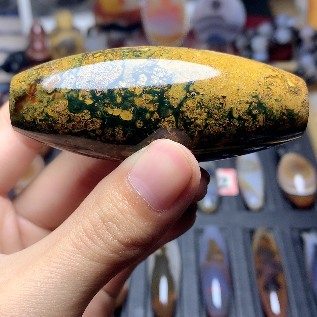 玛瑙/玉髓未镶嵌颈饰8**3