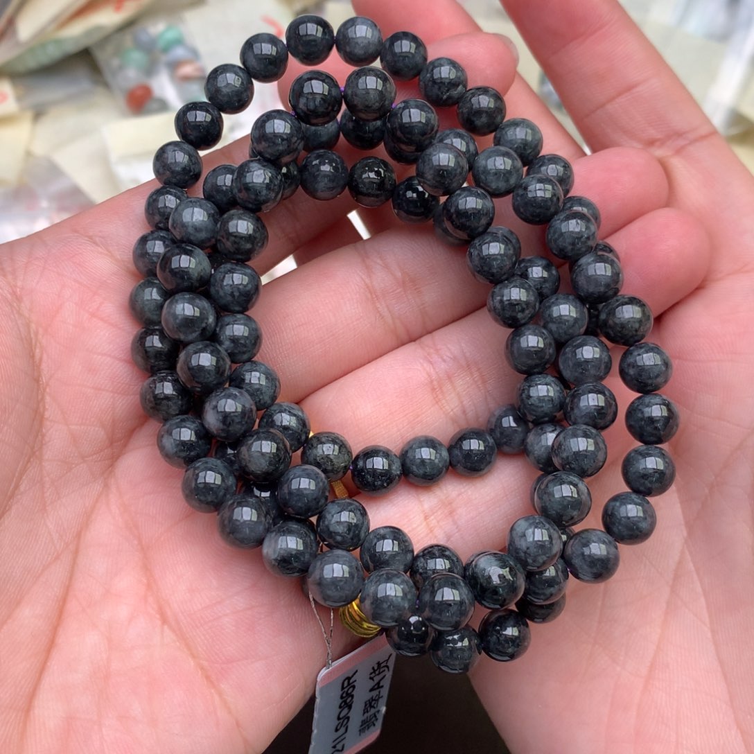 【闪购商品】翡翠挂件未镶嵌一8
