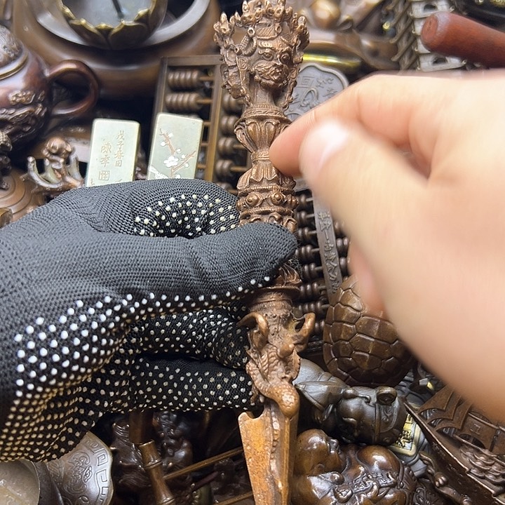 铜器摆件诚信经营