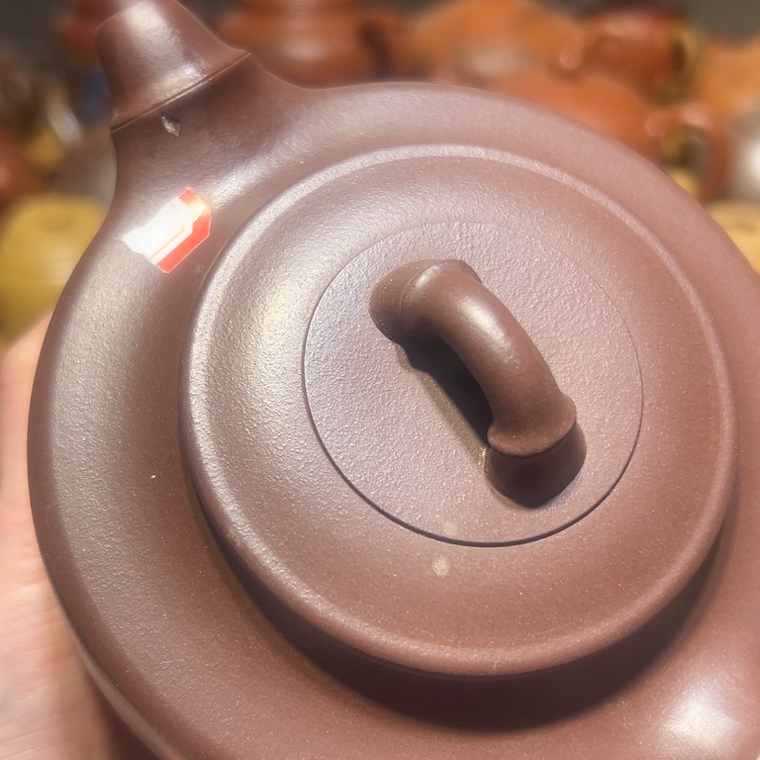 紫砂茶壶宜兴紫砂