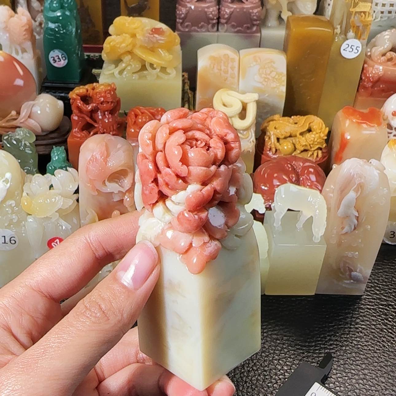 【闪购商品】寿山石印石寿山石印章