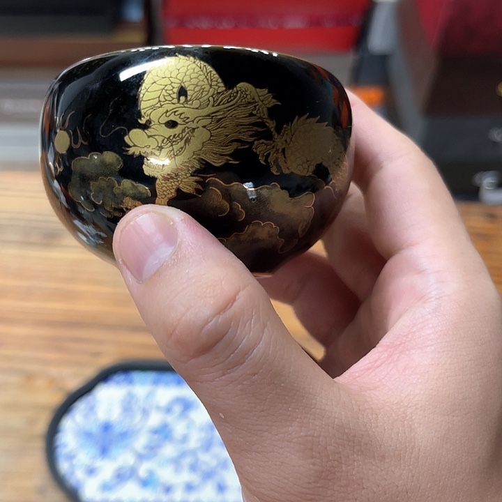 孤品茶具套装等。