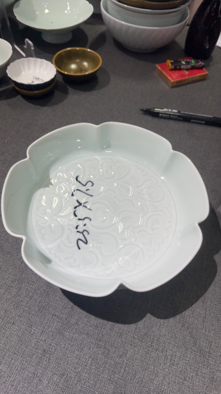 五花马陶瓷精品必选