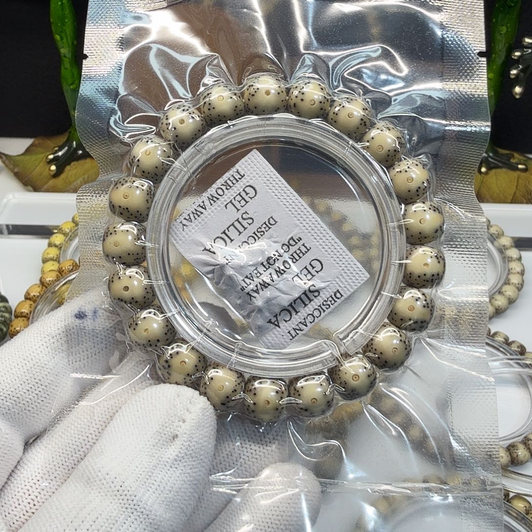 ο***此星月菩提吊坠11凤眼