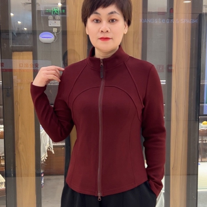 春秋新款小蛮腰修身显瘦气质卫衣