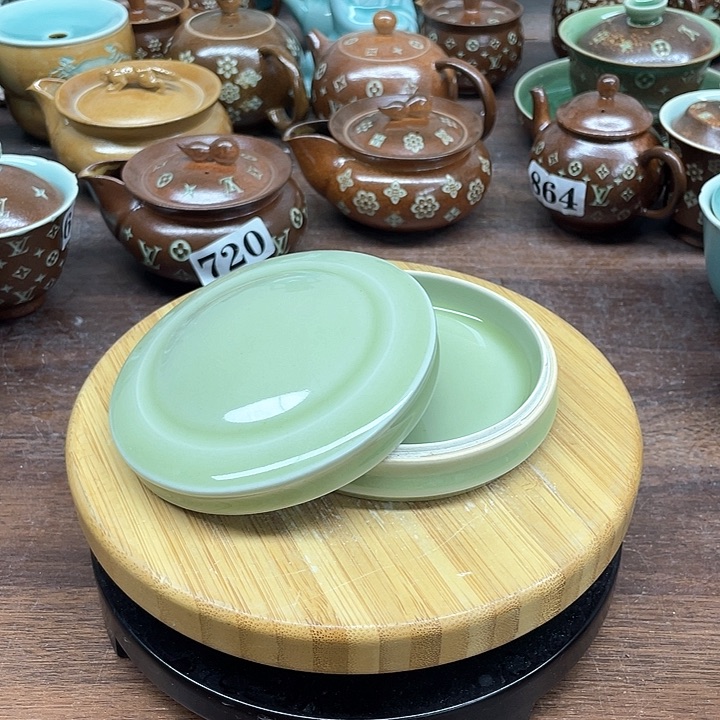 微瑕特价青瓷青瓷