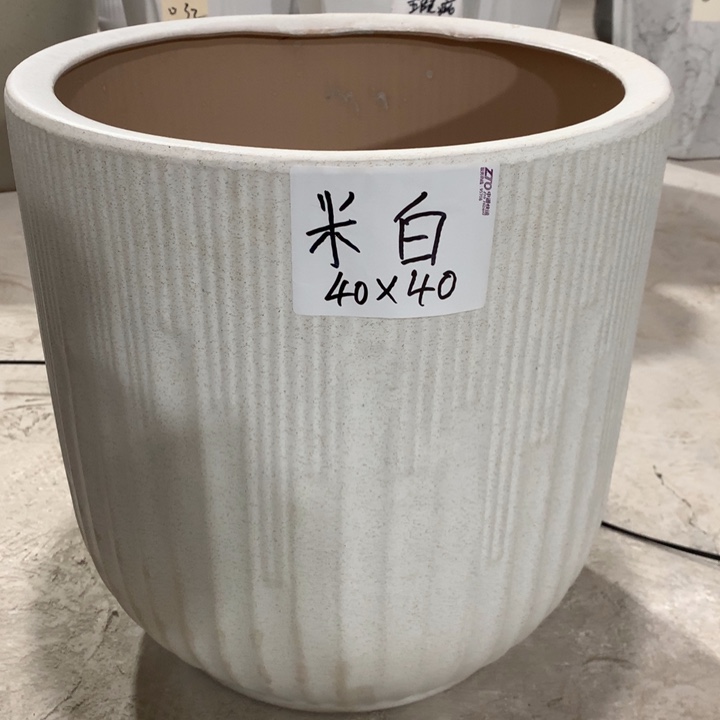 【闪购商品】红陶高温陶瓷花盆默认瑕疵