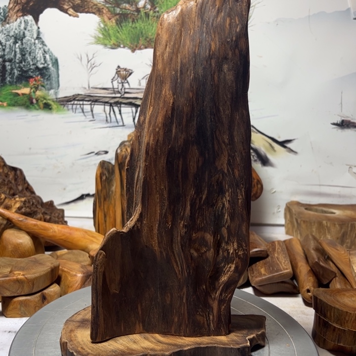 光***曼木一物一拍风化摆件80元