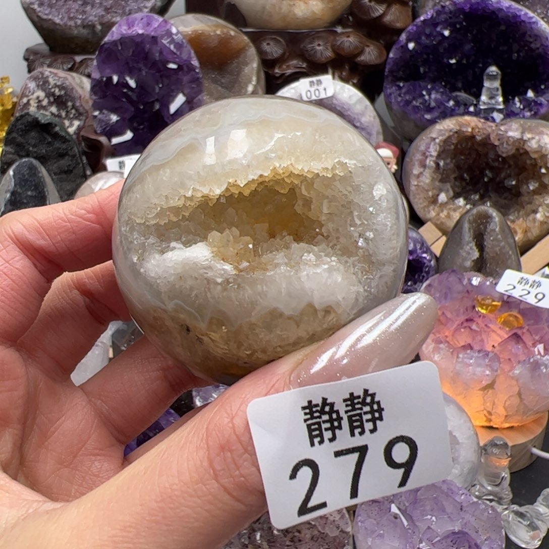 未镶嵌大型摆件（非配饰）紫晶279