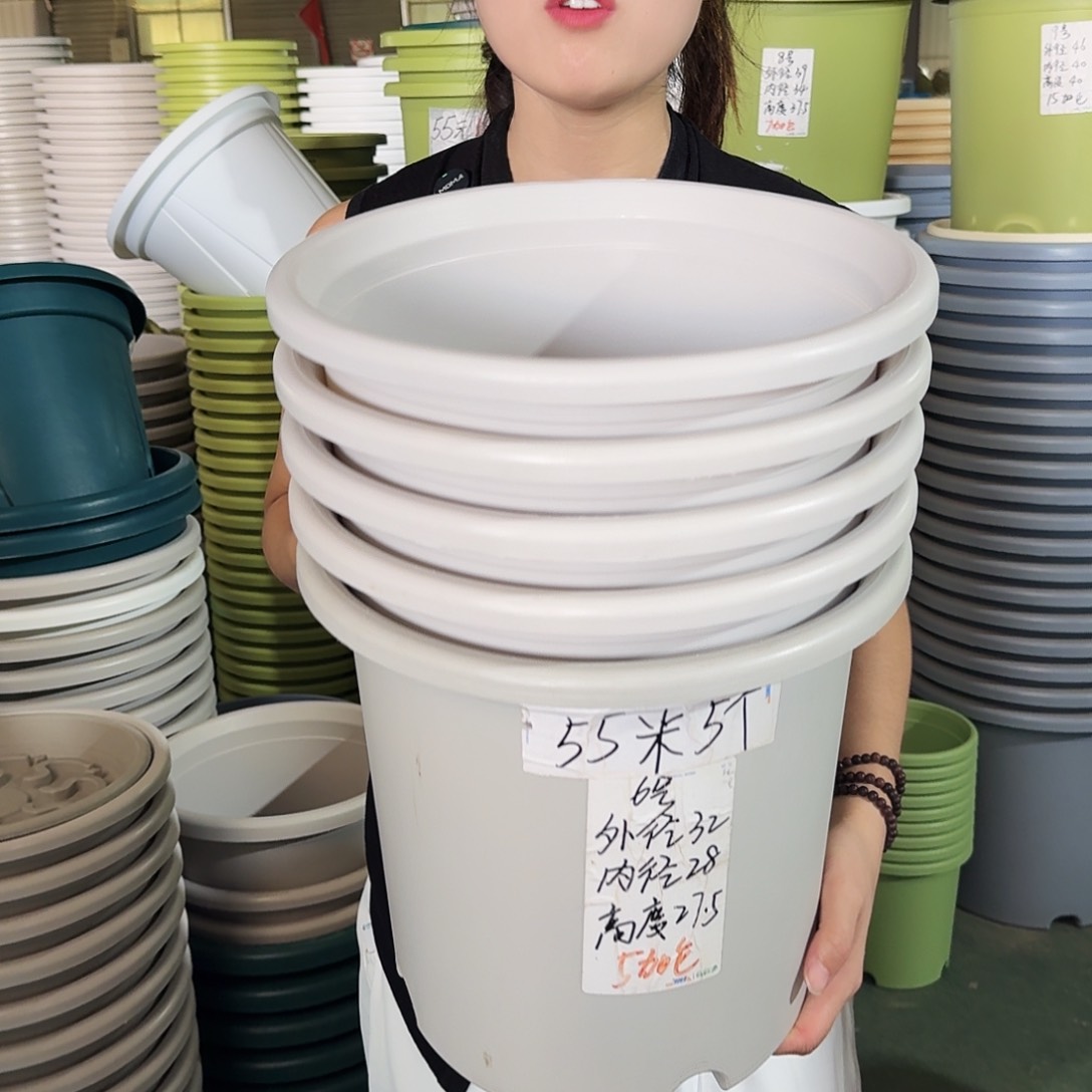 微瑕6#无拖灰白5个