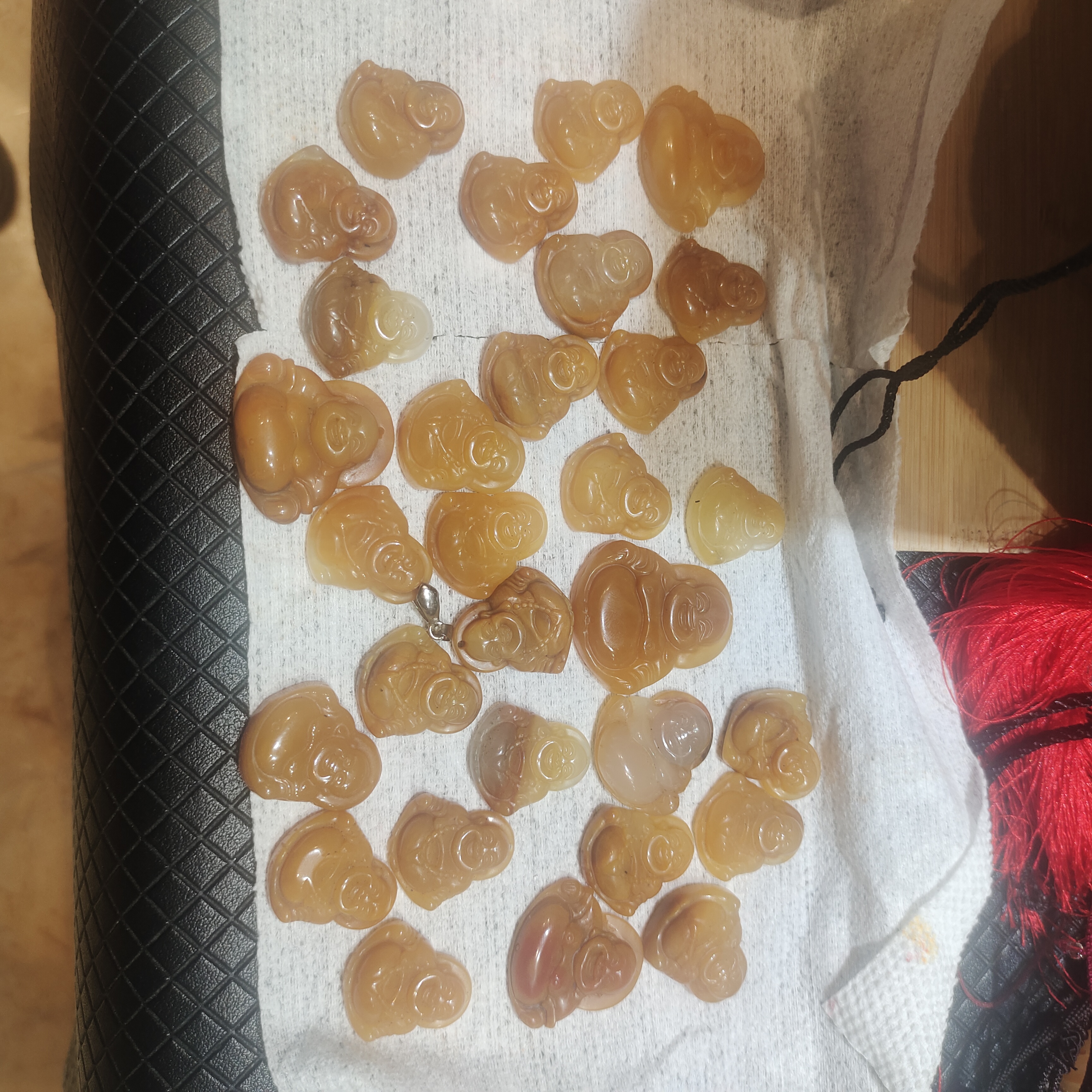 黄龙玉，佛公，挂件，吊坠，精品，饰品