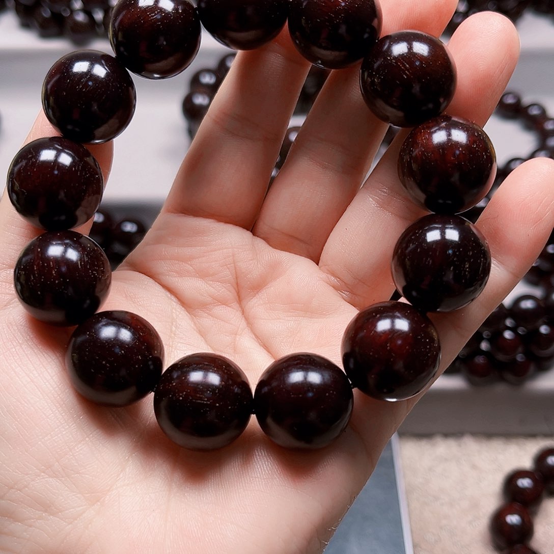 檀香紫檀（小叶紫檀）圆****萧