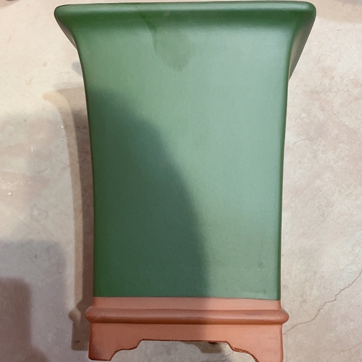 【闪购商品】紫砂花盆兰花699765446887655678