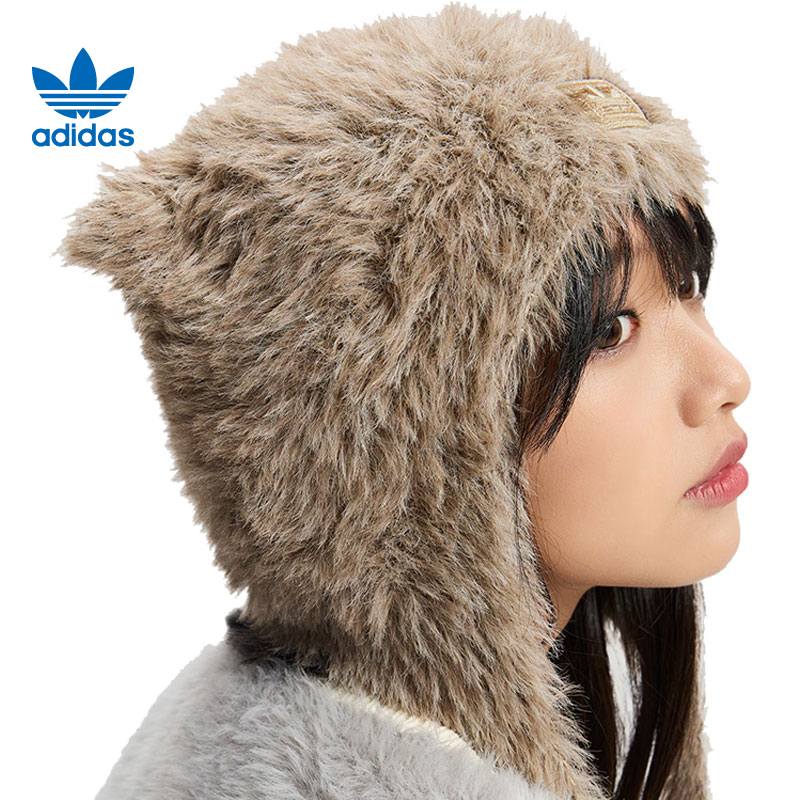 adidas阿迪达斯【环】三叶草男女运动休闲帽子KH0285