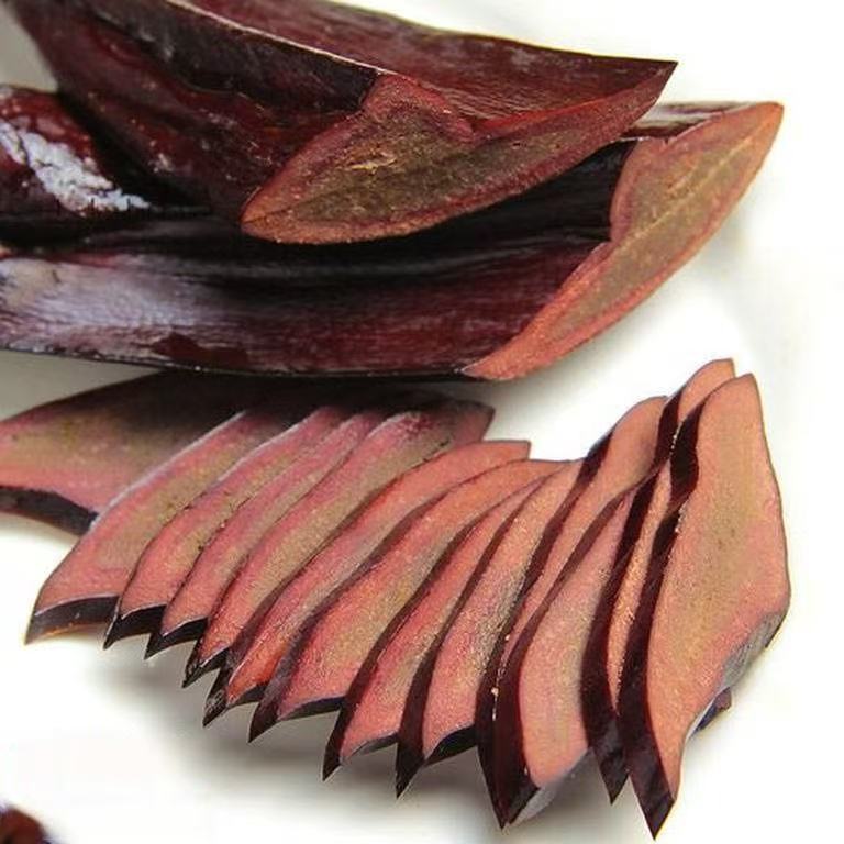 川味柴火慢炕腊猪肝