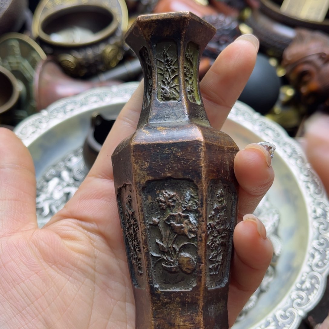 精品铜器摆件专属链接
