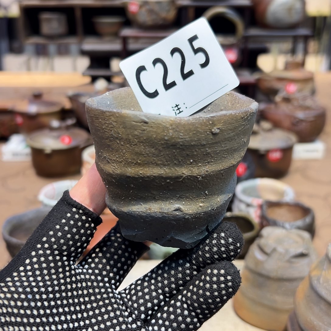 备前杯子一个好看