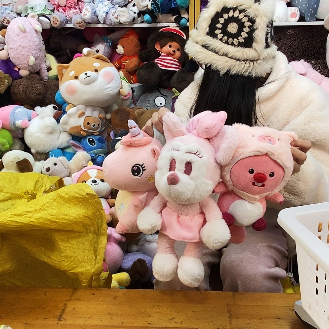 毛绒欣*宝毛绒玩具278