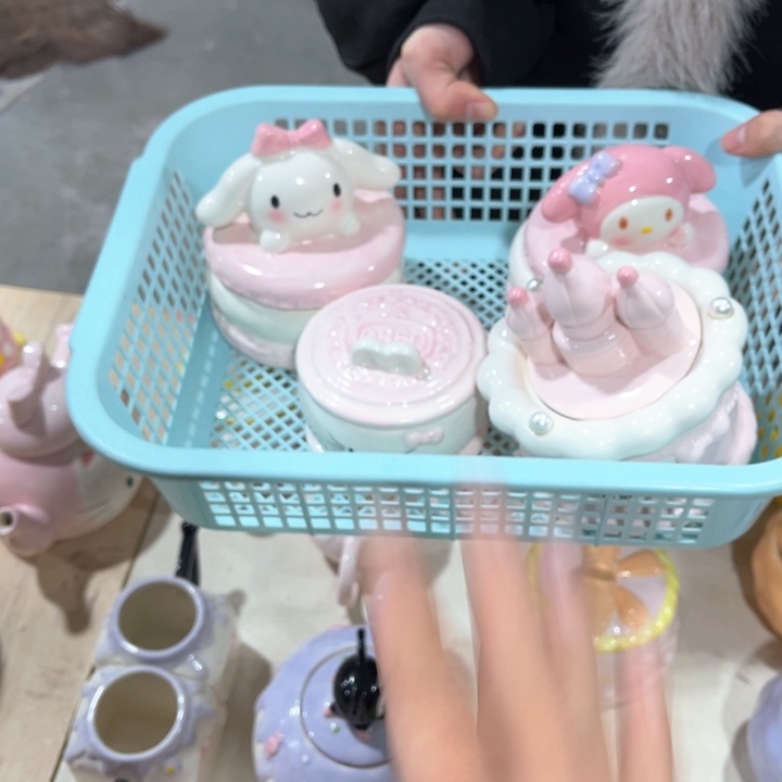 紫砂茶叶罐这么多