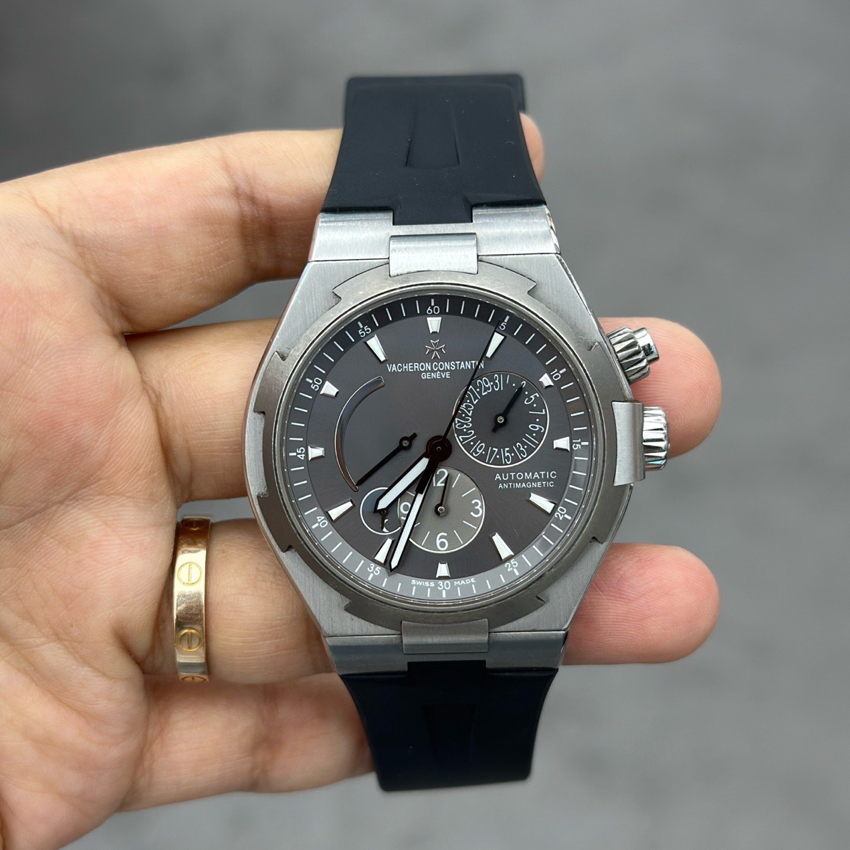 99新 Vacheron Constantin/江诗丹顿 江诗丹顿/纵横四海 47450
