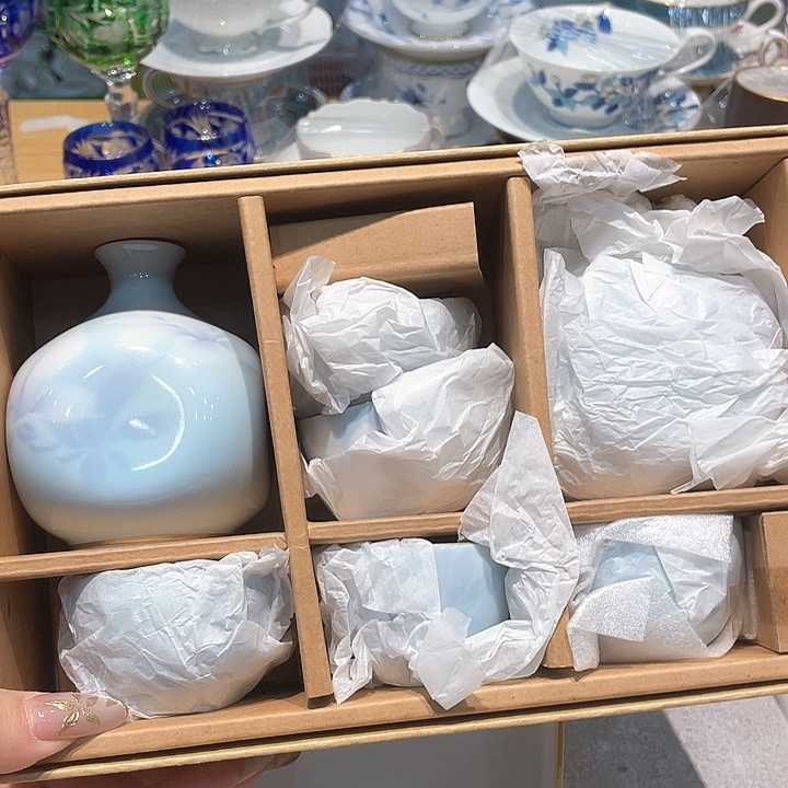 精品进口瓷器瓷片