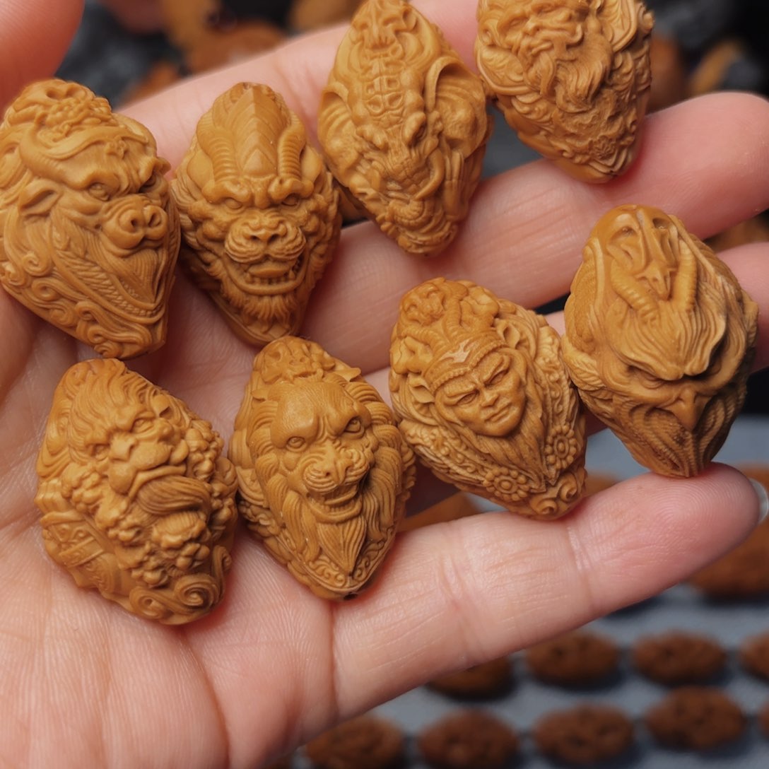 橄榄核手串/手链꧁***꧂橄榄核