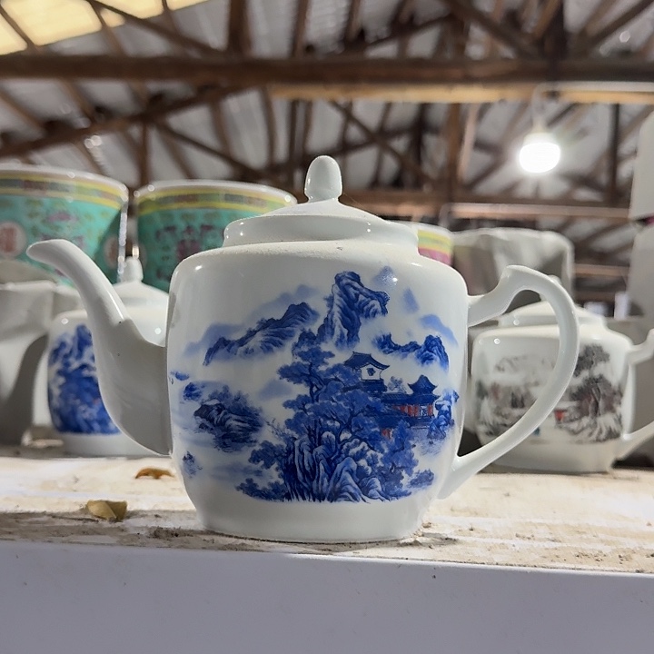 陶景德镇陶瓷瓷厂