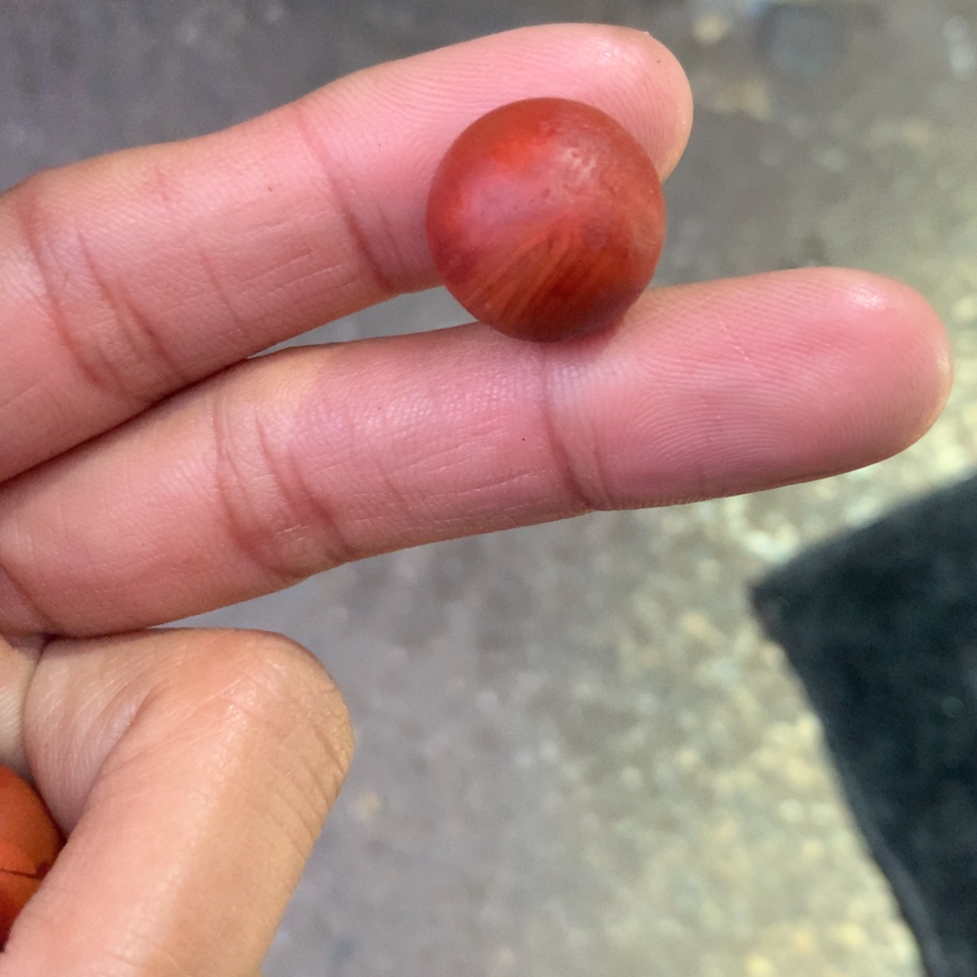 玛瑙/玉髓手链未镶嵌