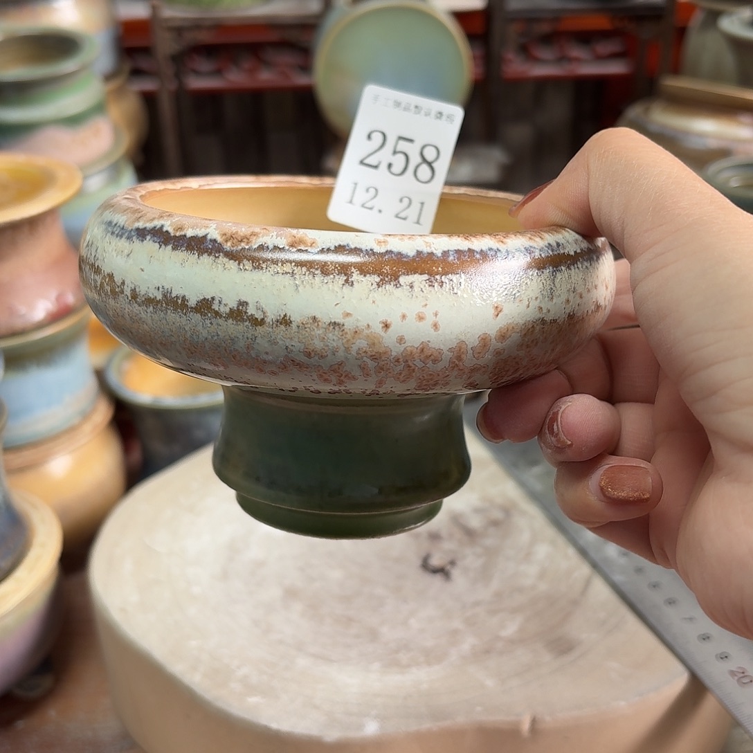 瓷片景德镇陶瓷手工制作