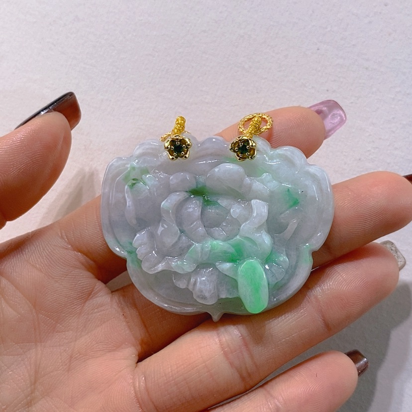 【闪购商品】颈饰未镶嵌翡翠