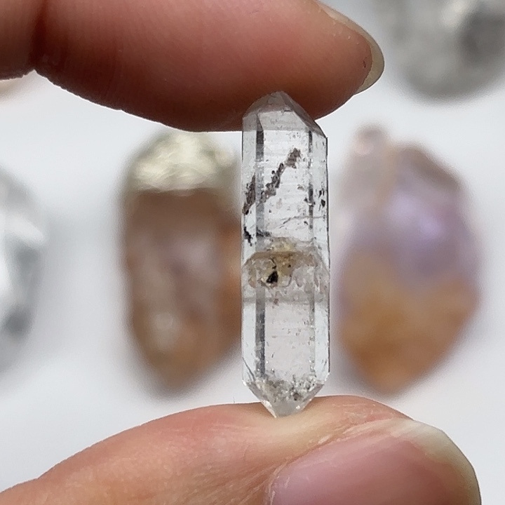 未镶嵌颈饰水晶闪灵钻25mm+