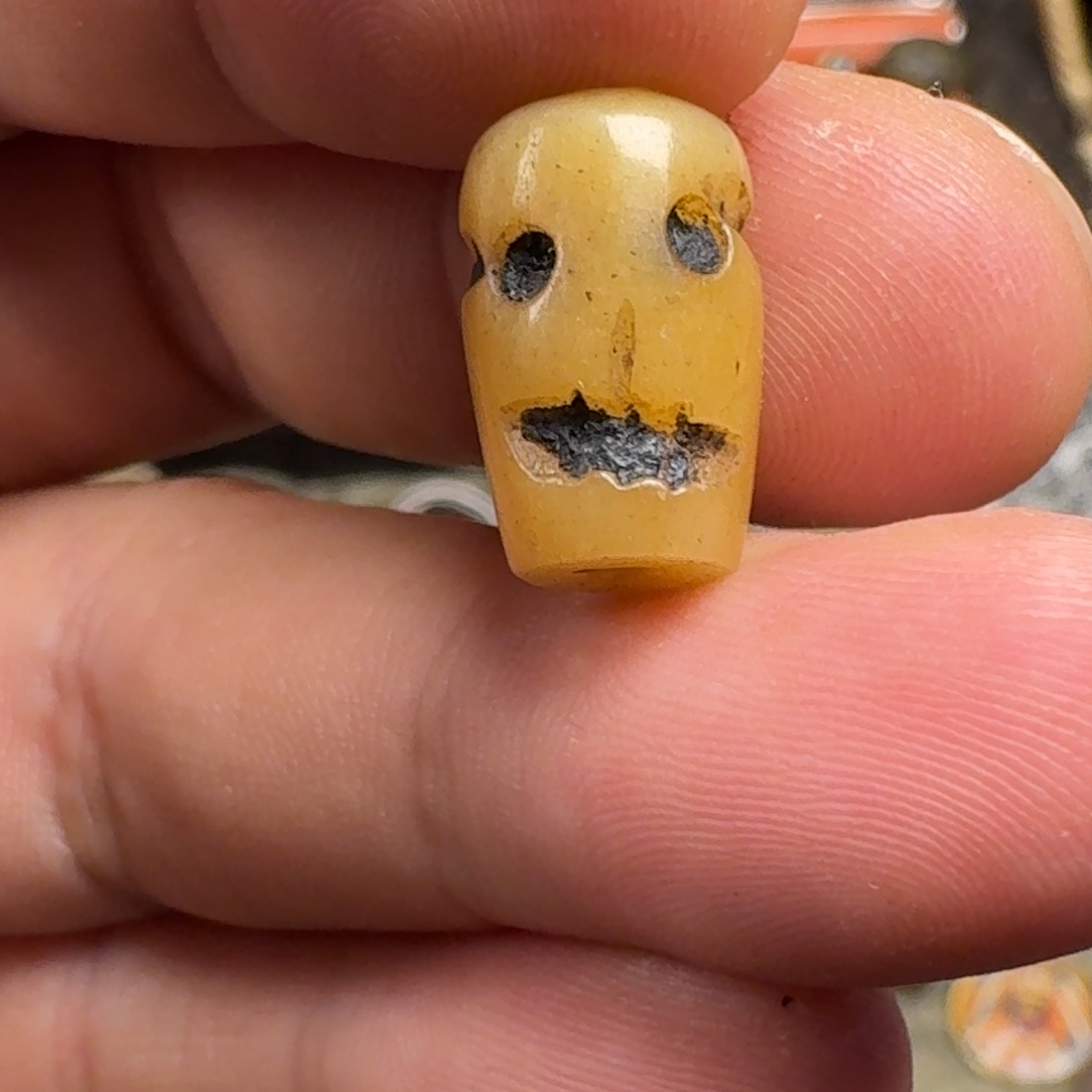 手工艺品琉璃把佛菩萨给你看哈啊