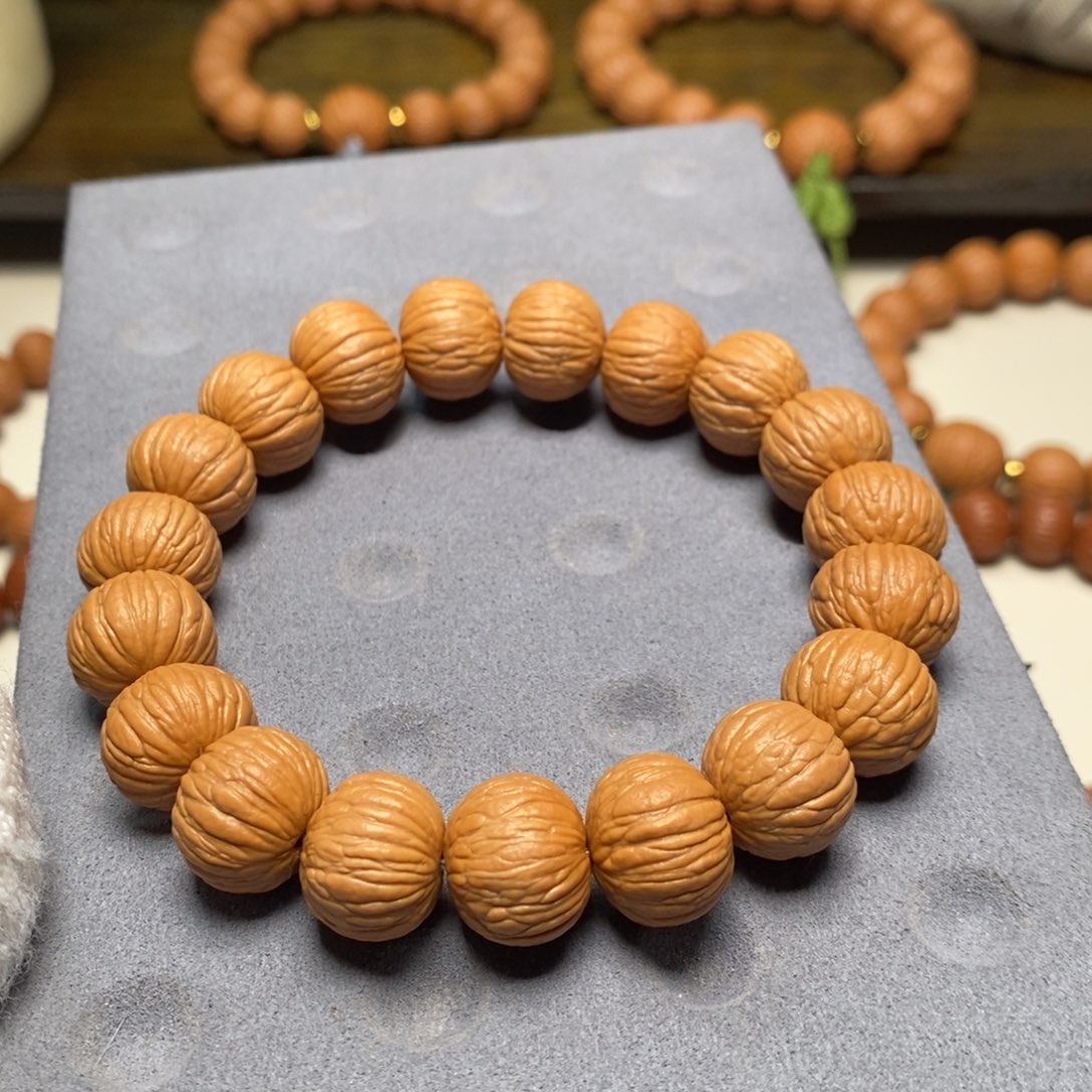 猴头核桃手串猴头核桃土豪