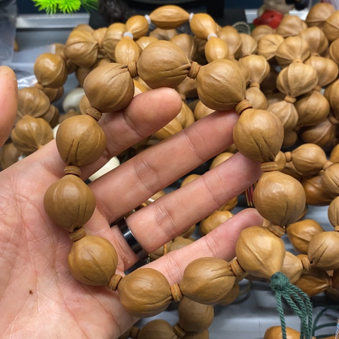 手串/手链橄榄核2.0梅林铁