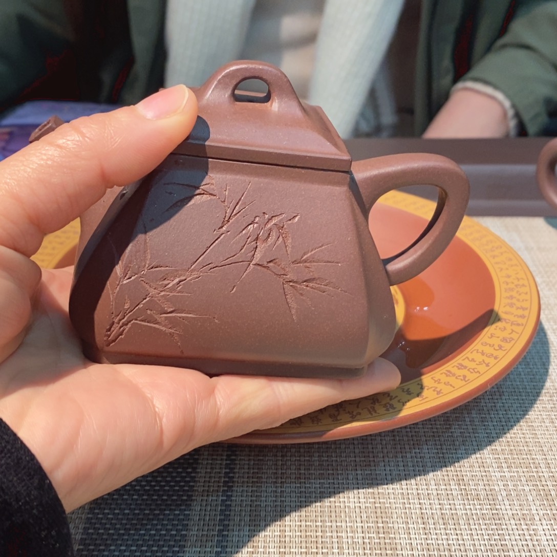 裕***舜紫砂茶壶原矿紫砂壶