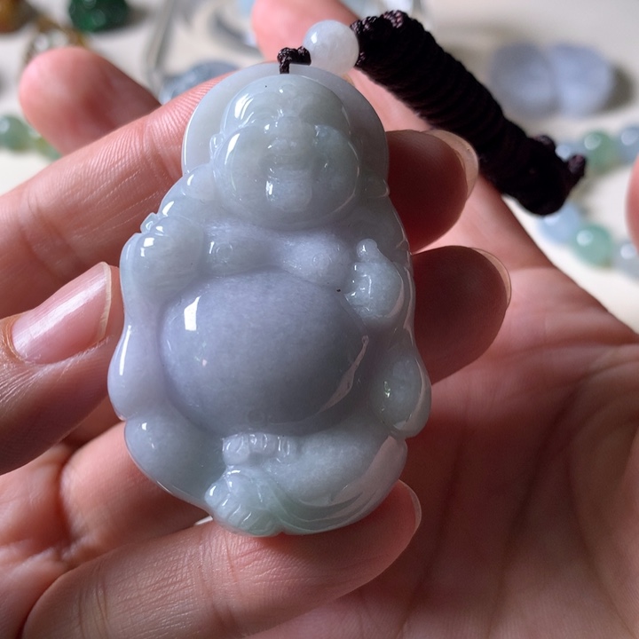 翡翠未镶嵌手串天然翡翠